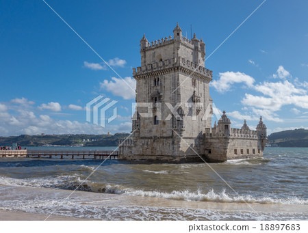 Belem Tower 18897683