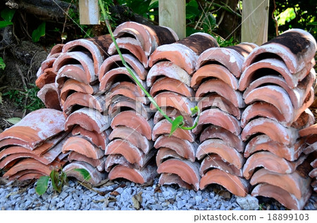 紅瓦（Okinomako民居） 18899103