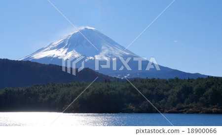來自西湖的富士山 18900066