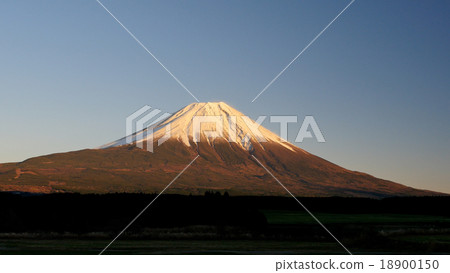 富士日落獨家 18900150