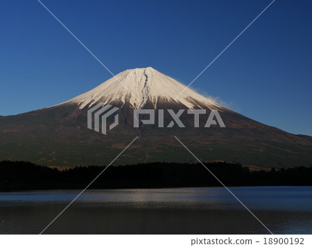 谷岐湖的富士 谷岐湖的富士 18900192