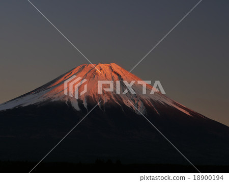 富士日落獨家 18900194