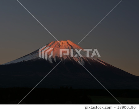 富士日落獨家 18900196