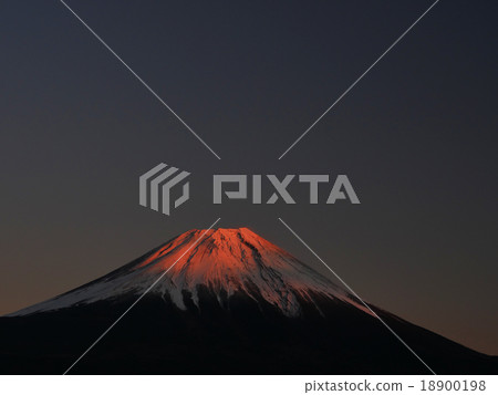 富士日落獨家 18900198