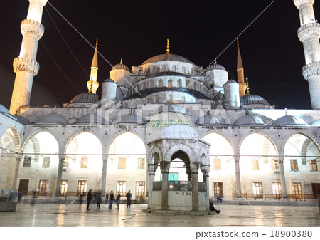 Turkey Sultan Ahmet Mosque Blue Mosque Turkey Sultan Ahmet Mosque Blue Mosque 18900380