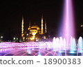 Turkey Sultan Ahmet Mosque Blue Mosque 18900383