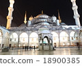 Turkey Sultan Ahmet Mosque Blue Mosque 18900385