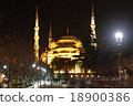 Turkey Sultan Ahmet Mosque Blue Mosque 18900386