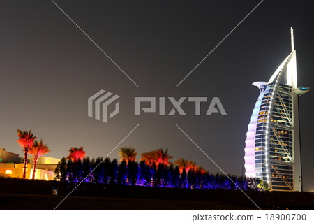 迪拜Burj Al Arab 迪拜Burj Al Arab 18900700