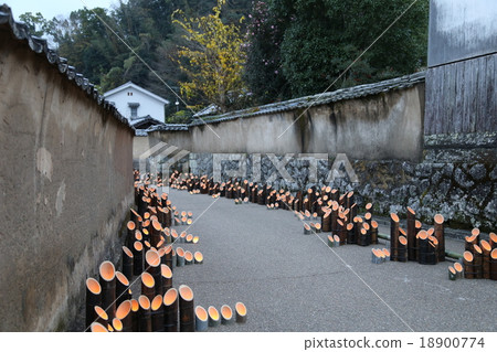 武田·竹爪夜節照片 18900774