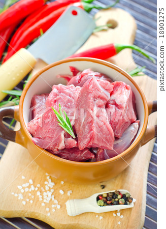 raw meat raw meat 18901275