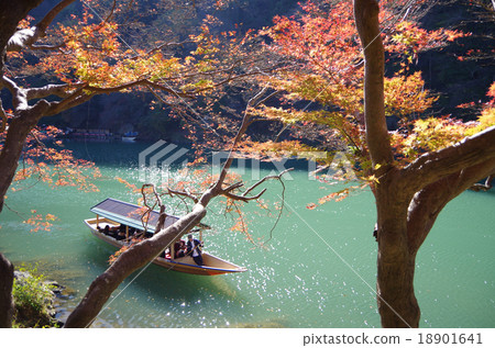 Scenery of Arashiyama Scenery of Arashiyama 18901641