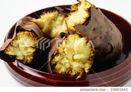 Roast potato Roast potato 18901642