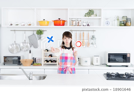 Housewife (kitchen) Housewife (kitchen) 18901646