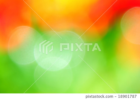 Express the flower form by color and light in design. 18901787
