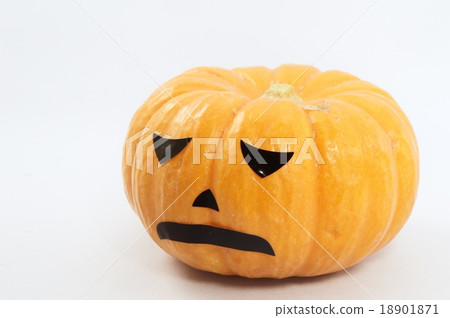 南瓜心情不好 18901871