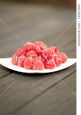 A plate of nutritious goodness! 18901905