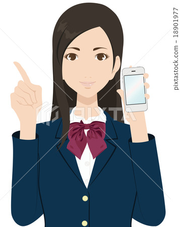 學校的女生 18901977