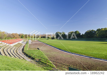 A view of the Stadium in the small province A view of the Stadium in the small province 18902242