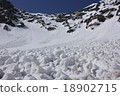 雪崩的痕跡 18902715