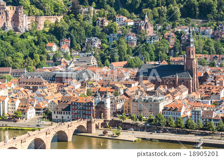 Heidelberg Germany 18905201