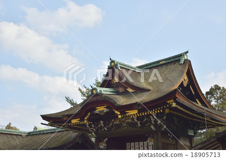 Kitano Tenman-gu Shikimon 18905713