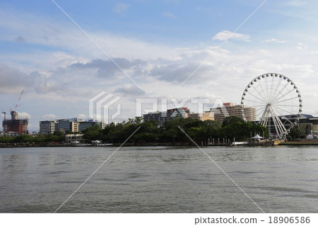 Landscape in Brisbane Landscape in Brisbane 18906586