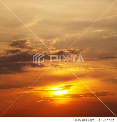 Sunset Sunset 18906726