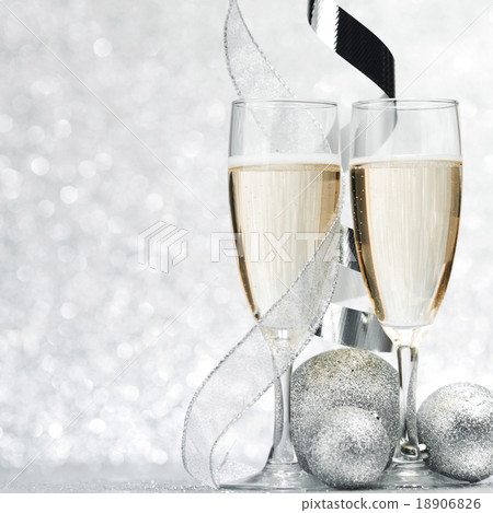 Champagne and decor Champagne and decor 18906826