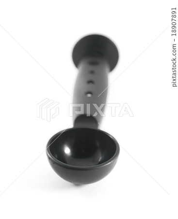 Coffee scoop Coffee scoop 18907891