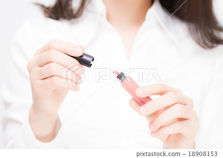 Lip gloss female 18908153