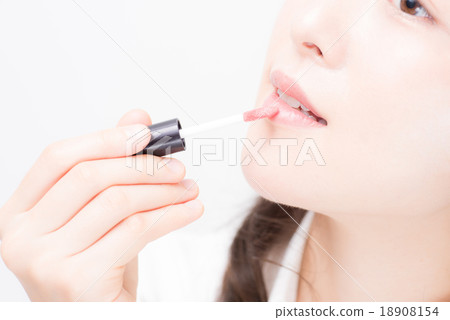 Lip gloss female 18908154