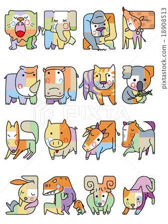 Animals Large Group Animals Animals Collection 18908513