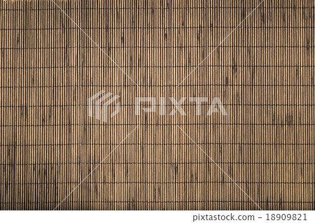 Bamboo mat background. Bamboo mat background. 18909821