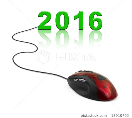 Computer mouse and 2016 Computer mouse and 2016 18910703