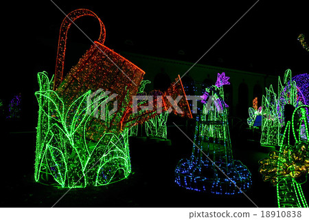 Illuminated Watering Can 18910838