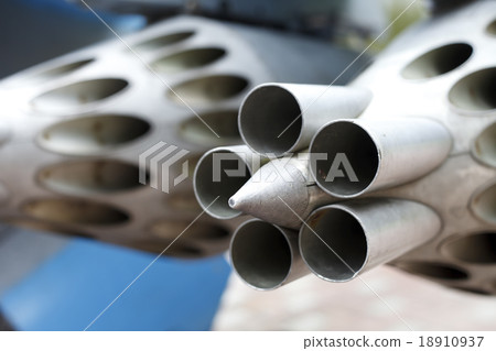 Helicopter gun barrel 18910937