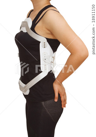 Lumbar jewet braces , for back truma or frac Lumbar jewet braces , for back truma or frac 18911150