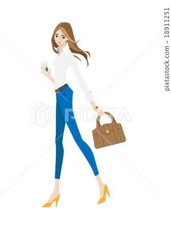 女性通勤 女性通勤 18911251