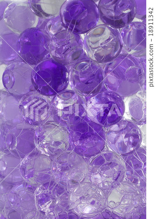 Ball gel in the bottle, Aroma Beads. Ball gel in the bottle, Aroma Beads. 18911342