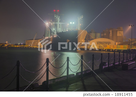 Kanazawa harbor 18911455