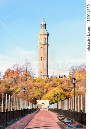 The Highbridge Water Tower The Highbridge Water Tower 18911820