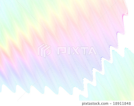 abstract stylized lines, vector abstract stylized lines, vector 18911848