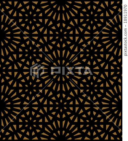 Vector abstract geometric ethnic ornament 18911970