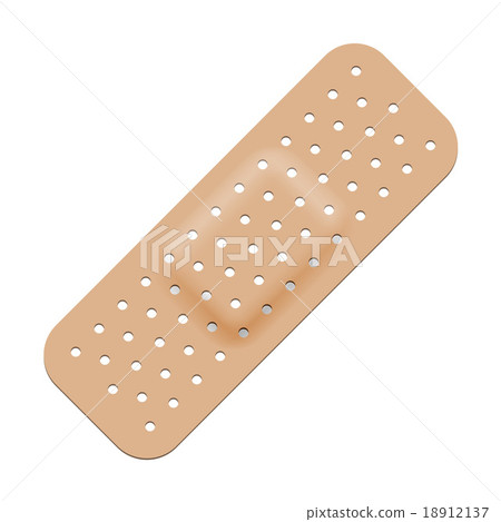 Medical adhesive bandage 18912137