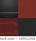 Leather texture set 18912208