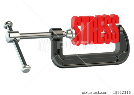stress concept in clamp stress concept in clamp 18912316