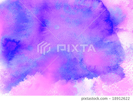 Watercolor background Watercolor background 18912622
