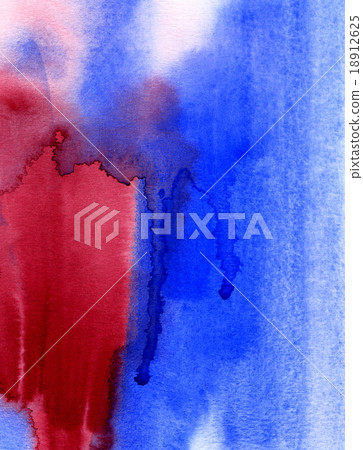 Abstract watercolor background Abstract watercolor background 18912625
