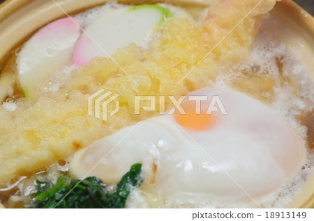 鍋燒烏冬面 鍋燒烏冬面 18913149